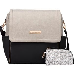 NWOT Petunia Pickle Bottom Diaper Bag